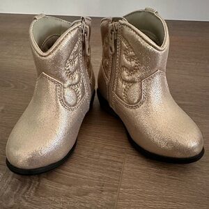 Cat & Jack Toddler Booties